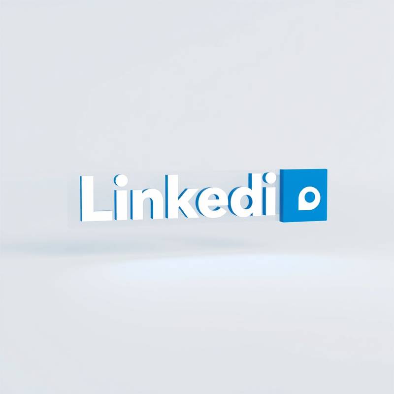 LinkedIn icoon